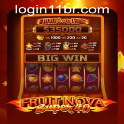 Exploring the Vibrant World of FruitNovaSuper40: A Detailed Insight with 11bet PH Login