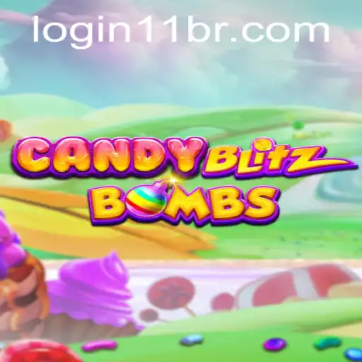 CandyBlitzBombs: A Sweet Journey into Explosive Fun