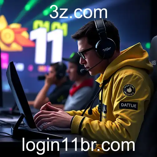 O Impacto Global de '11br' no Universo dos Jogos