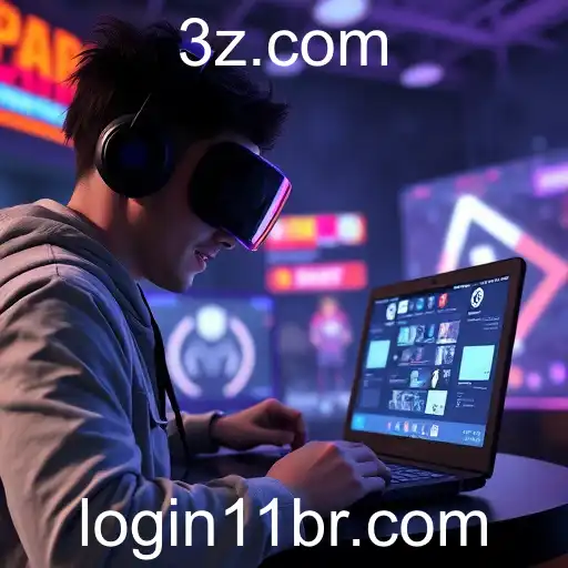 Inovações e Tendências nos Jogos Online