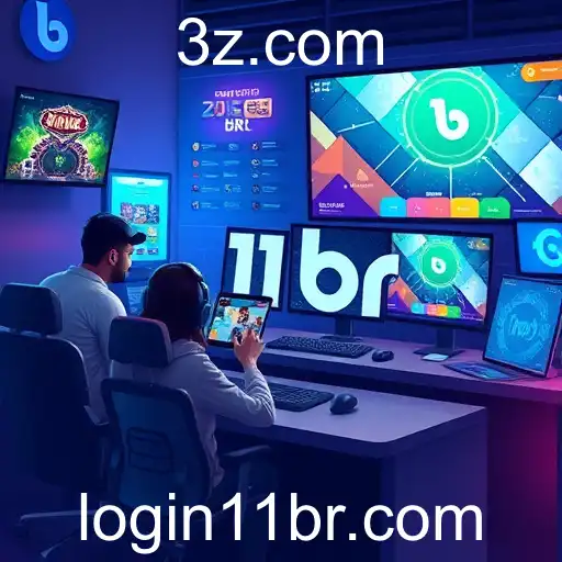 A Revolução dos Jogos no Brasil com 11br