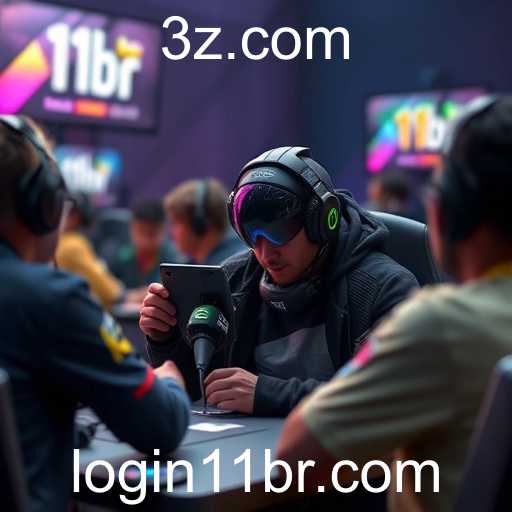 A Revolução do 11br na Indústria de Jogos