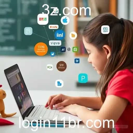 Jogos de Educação no Site 11br: Aprendizagem e Diversão